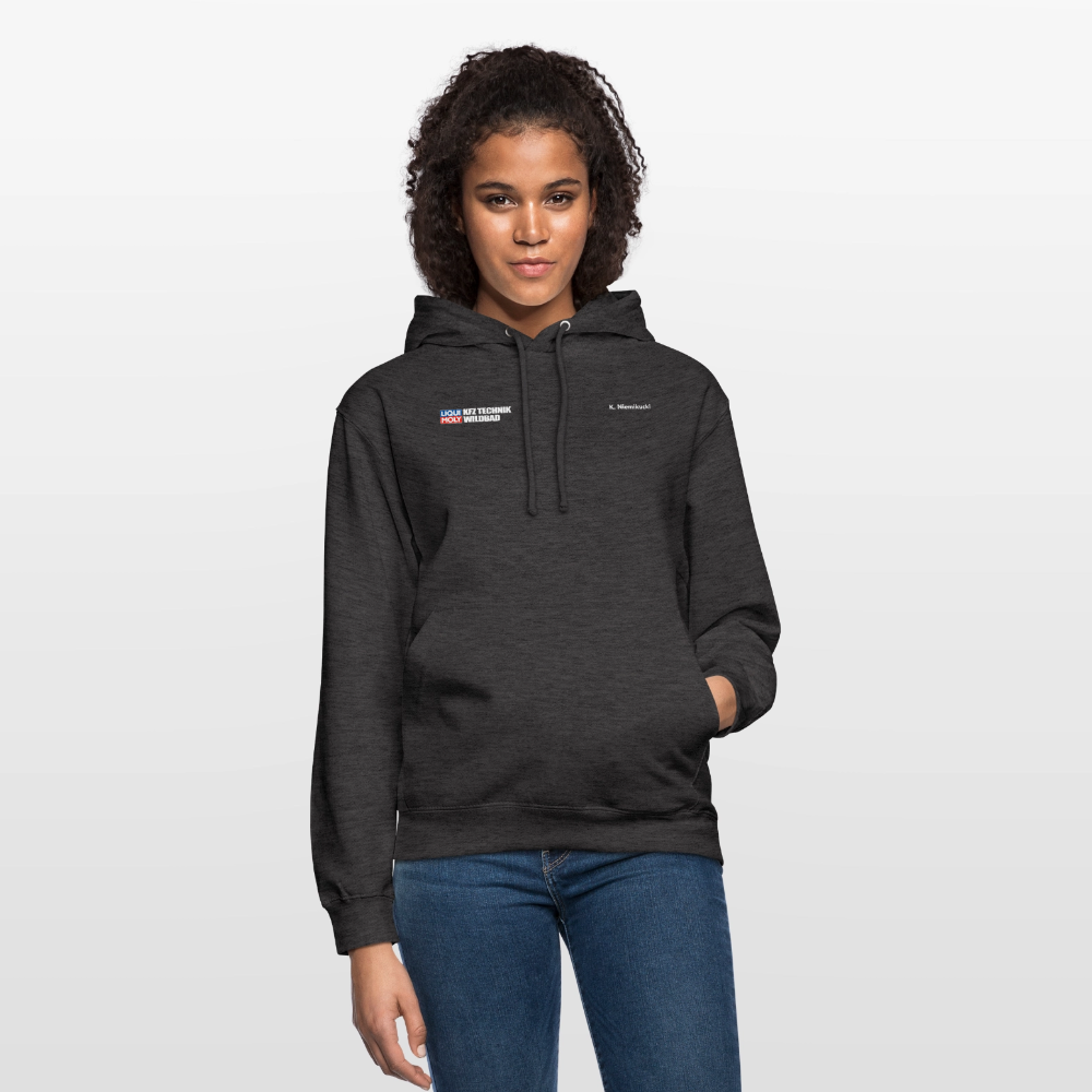 LIQUI HOODY - Anthrazit