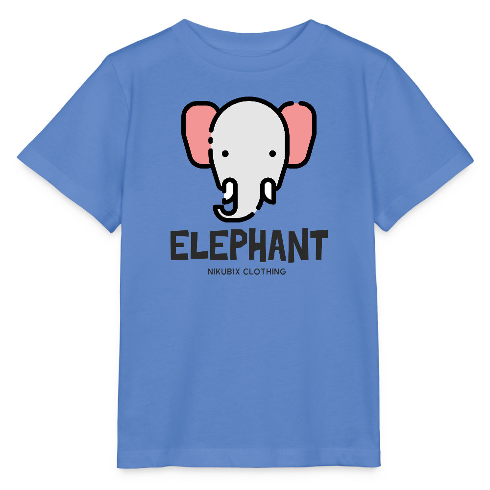 Stanley/Stella Kinder T-Shirt MINI CREATOR 2.0 - Blau