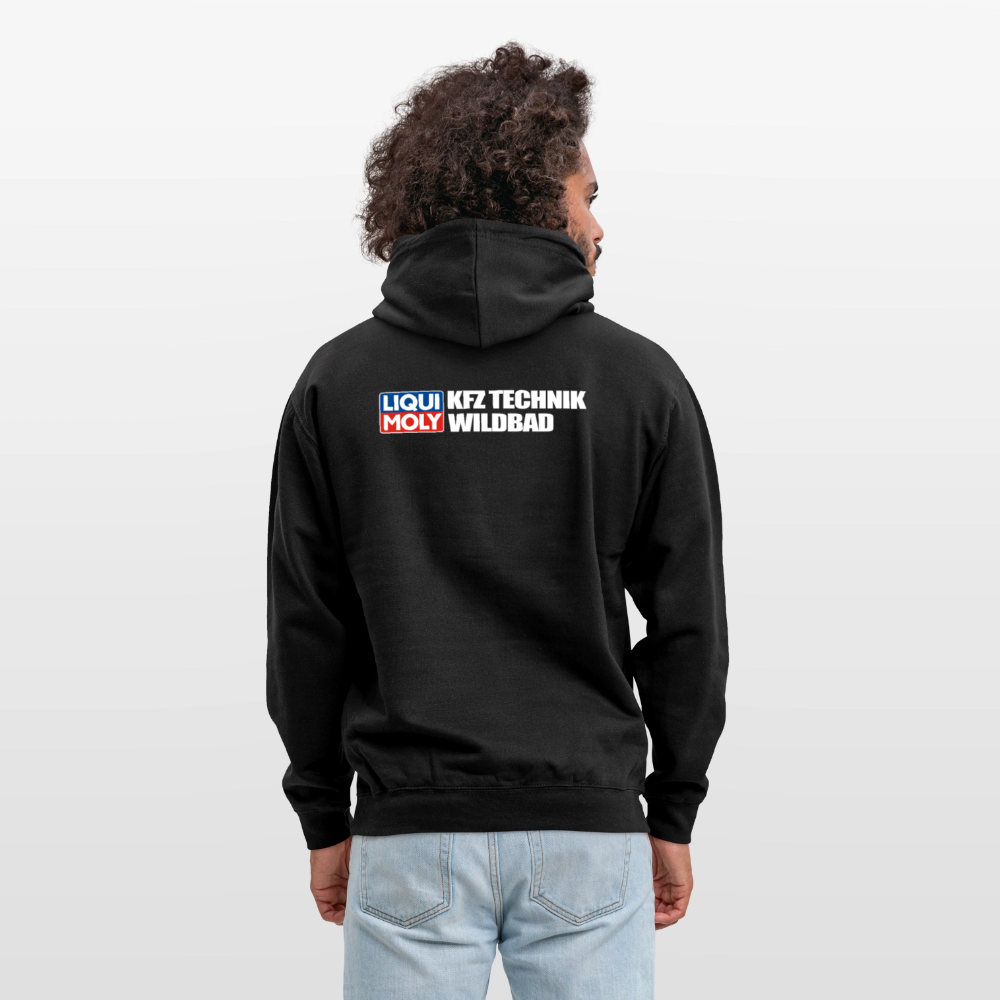 LIQUI HOODY - Schwarz