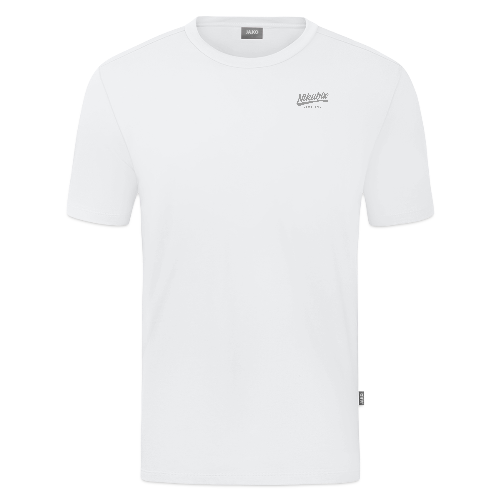 JAKO Männer T-Shirt Organic - Weiß