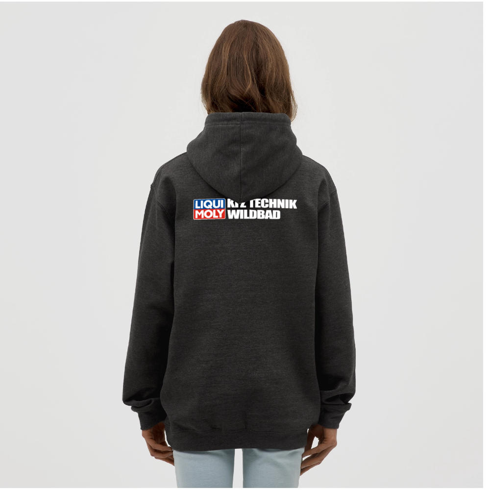 LIQUI HOODY - Anthrazit