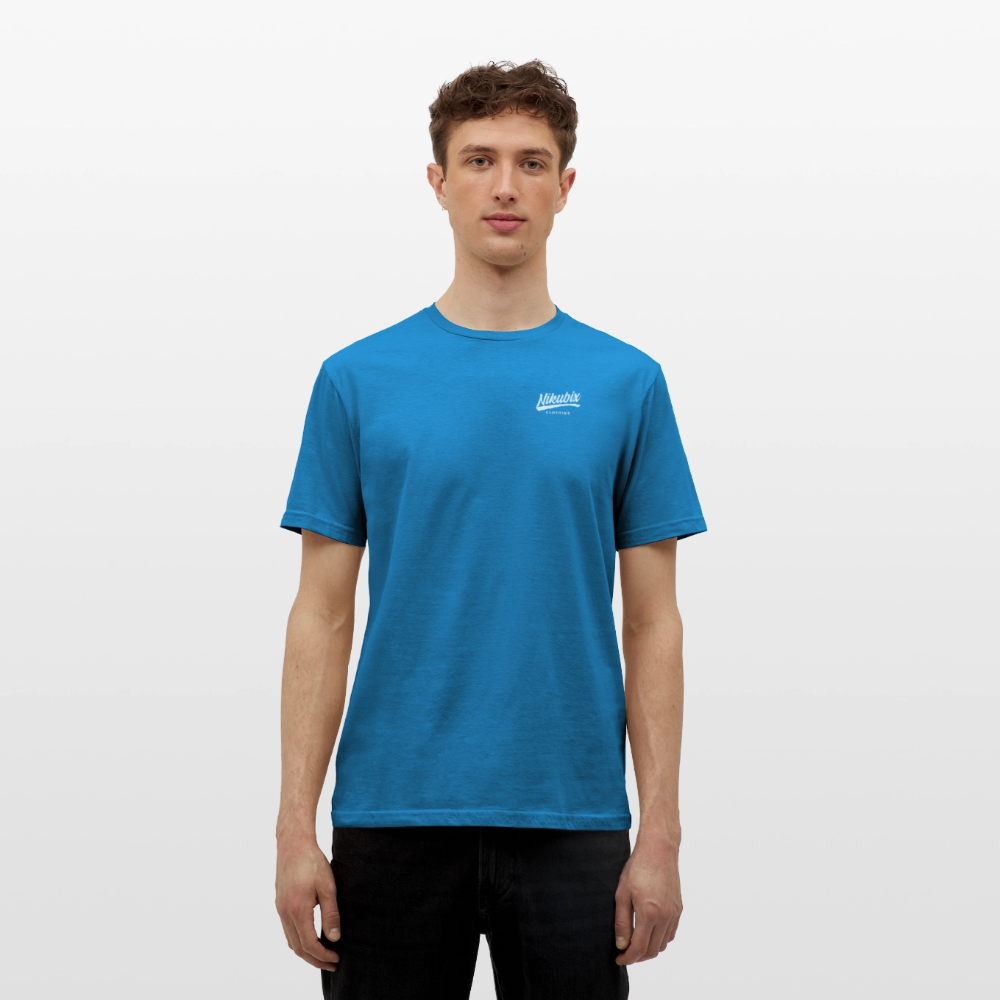 Männer T-Shirt - Royalblau