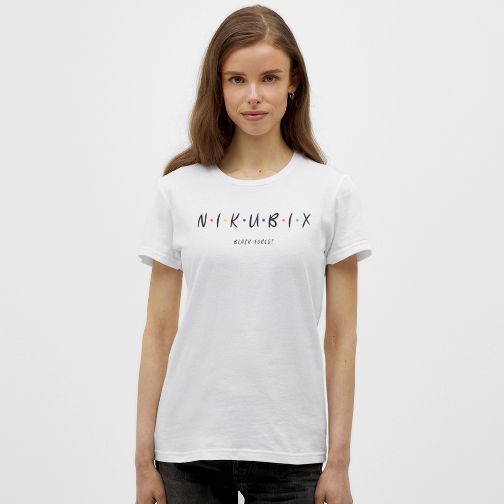 Frauen T-Shirt - Weiß