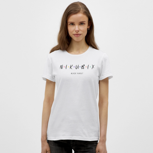 Frauen T-Shirt - Weiß