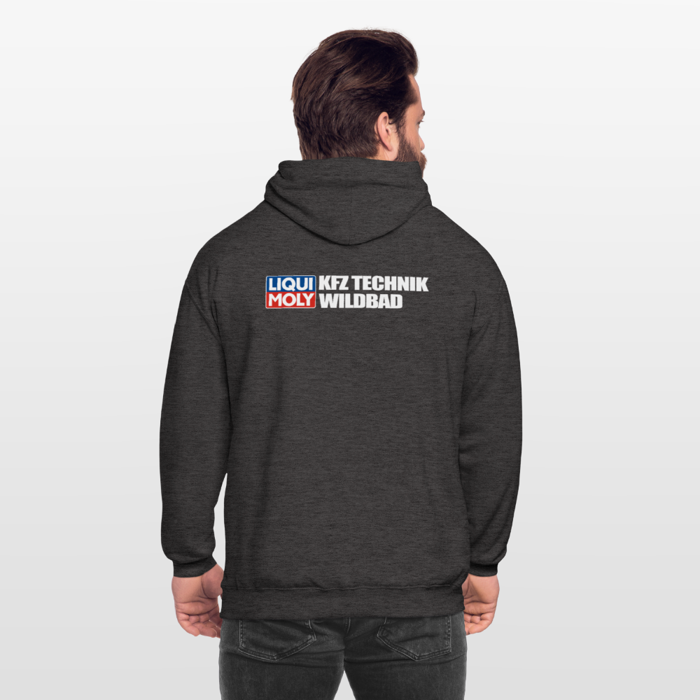 LIQUI HOODY - Anthrazit