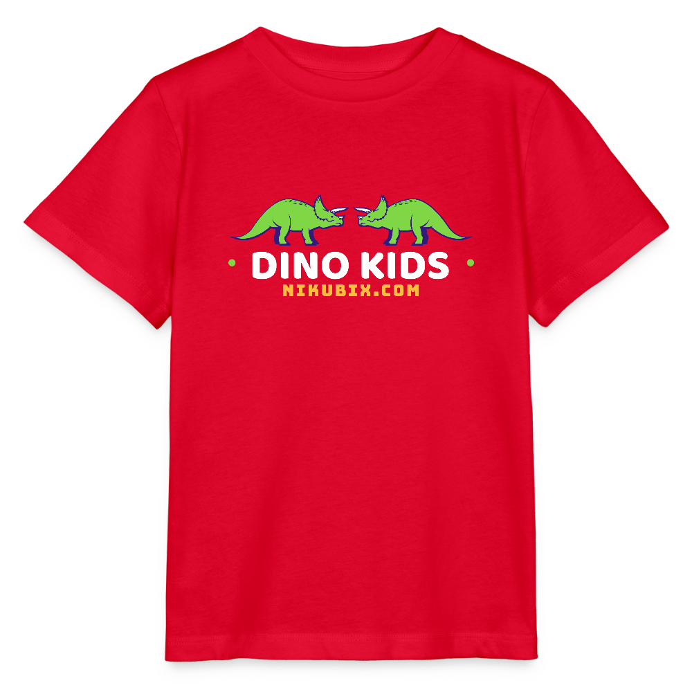 Stanley/Stella Kinder T-Shirt MINI CREATOR 2.0 - Rot