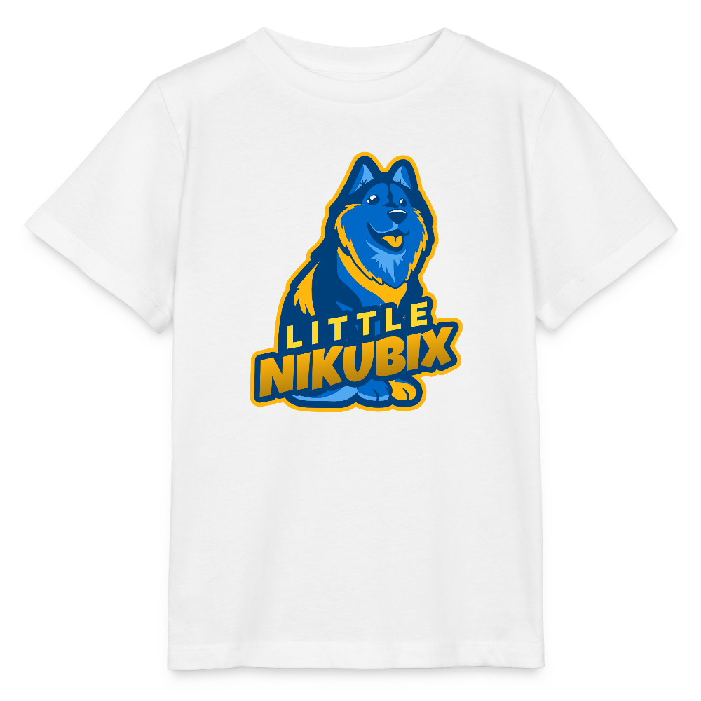 Stanley/Stella Kinder T-Shirt MINI CREATOR 2.0 - Weiß