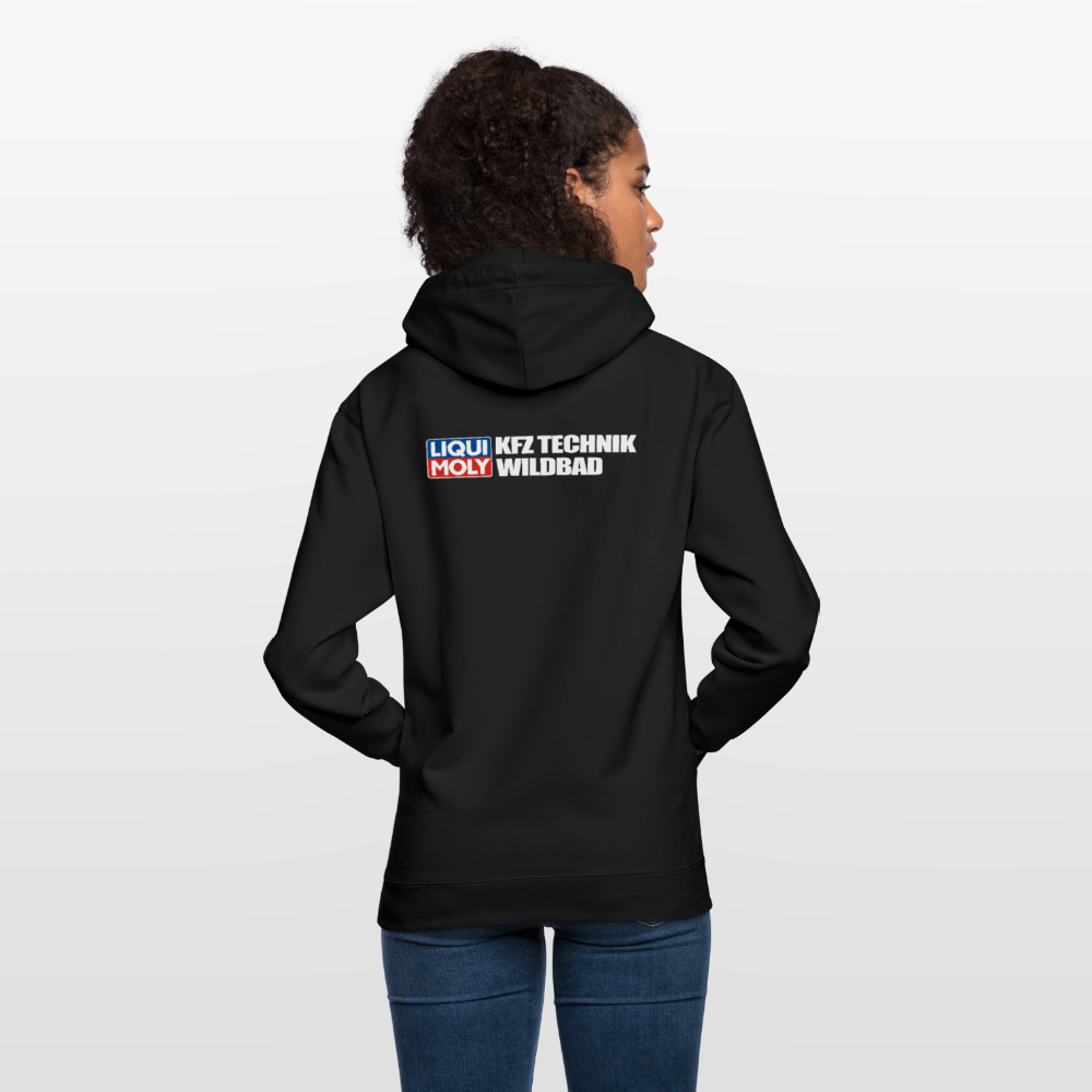 LIQUI HOODY - Schwarz