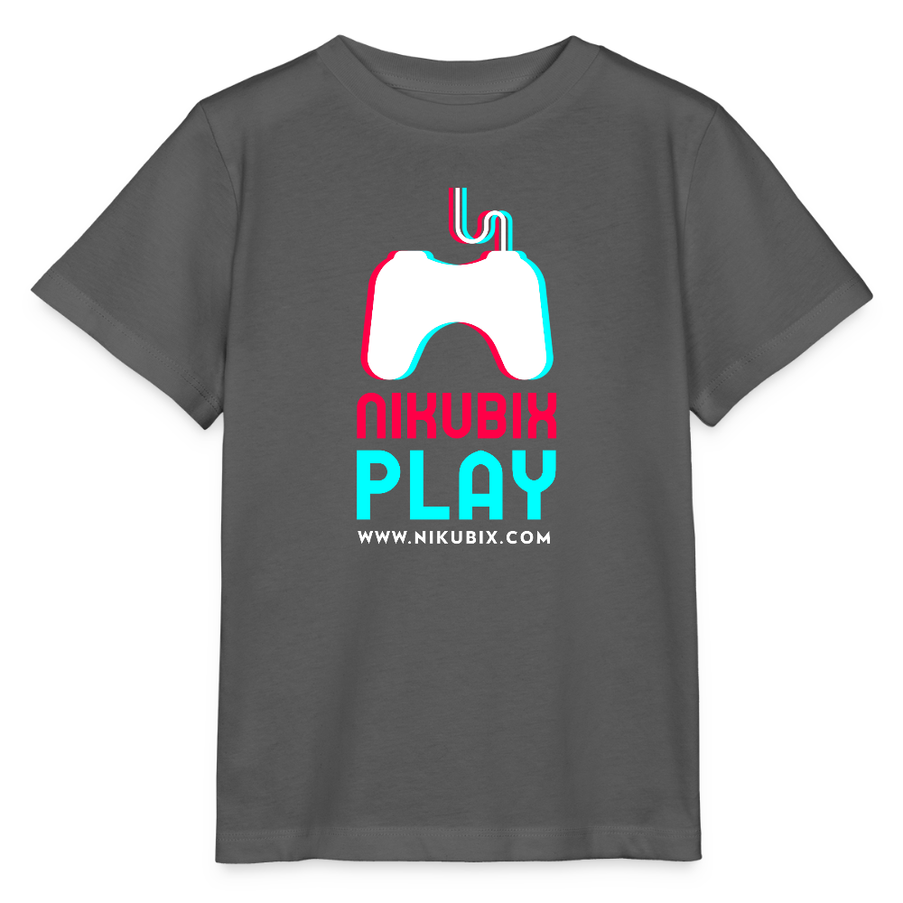 Stanley/Stella Kinder T-Shirt MINI CREATOR 2.0 - Anthrazit