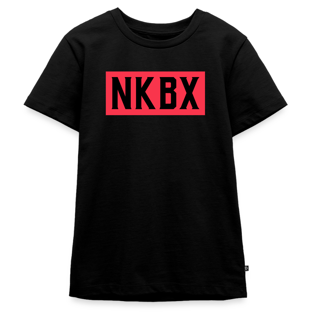 Teenager Premium T-Shirt - Schwarz