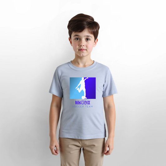 Stanley/Stella Kinder T-Shirt MINI CREATOR 2.0 - Lavendel-Violett