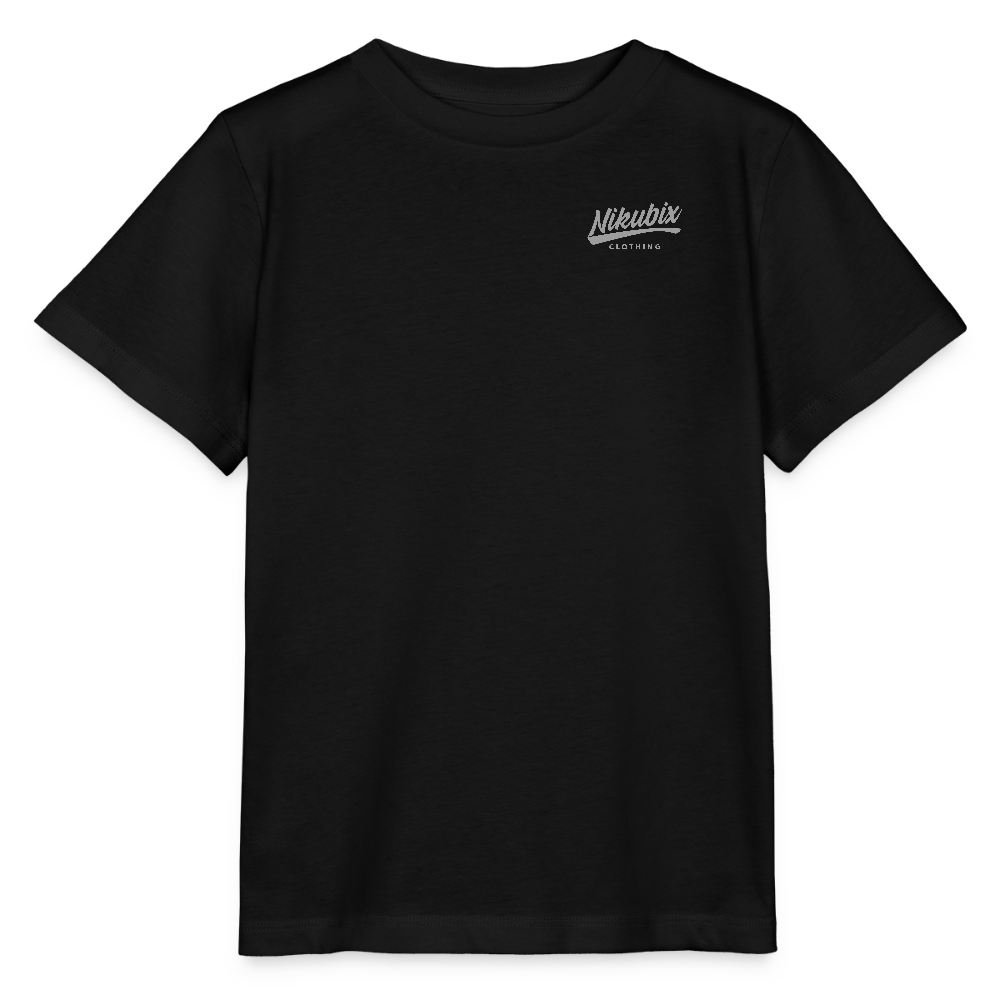 Stanley/Stella Kinder T-Shirt MINI CREATOR 2.0 - Schwarz