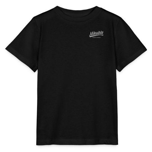 Stanley/Stella Kinder T-Shirt MINI CREATOR 2.0 - Schwarz