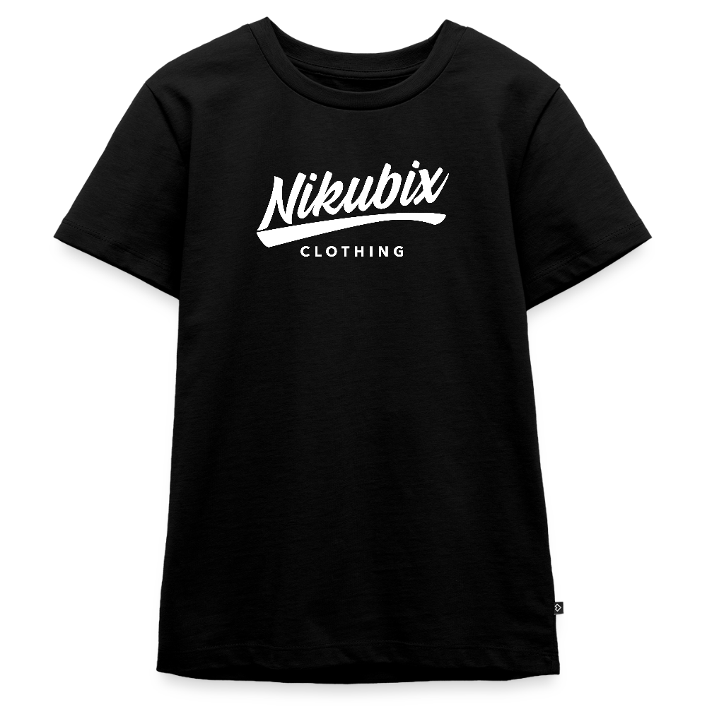 Teenager Premium T-Shirt - Schwarz