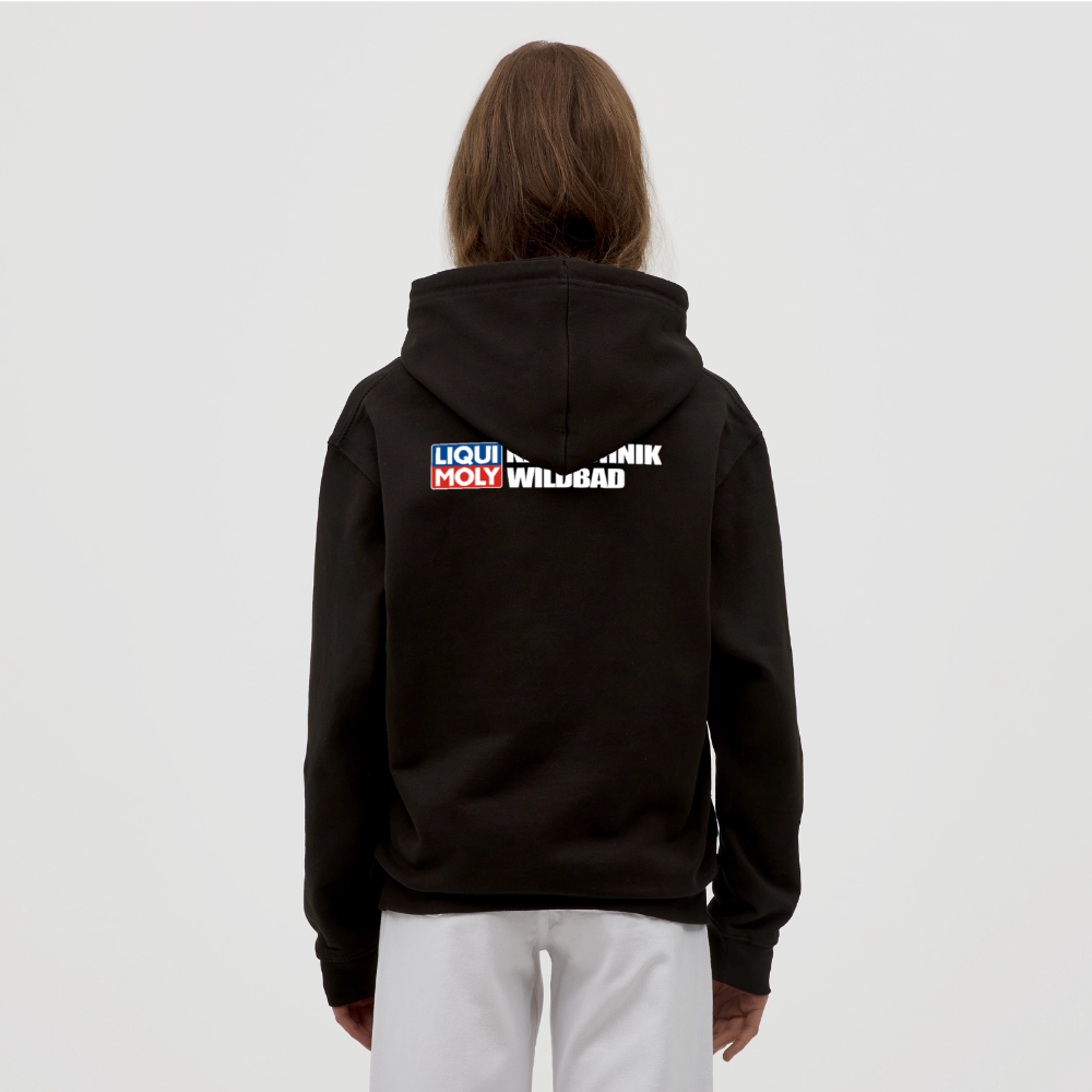 LIQUI HOODY - Schwarz