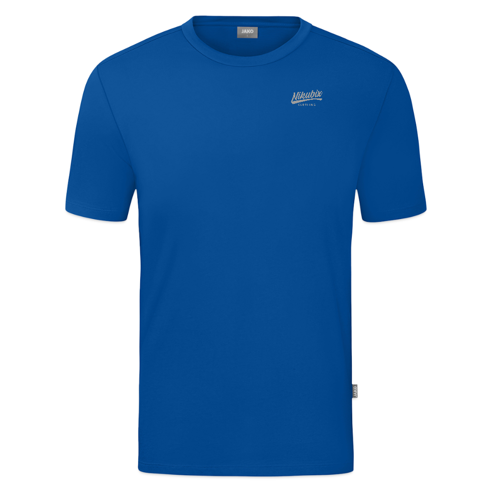 JAKO Männer T-Shirt Organic - Blau