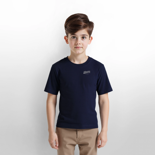 Stanley/Stella Kinder T-Shirt MINI CREATOR 2.0 - Navy