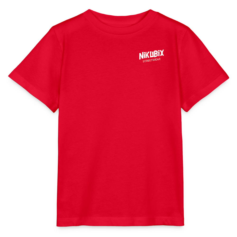 Stanley/Stella Kinder T-Shirt MINI CREATOR 2.0 - Rot