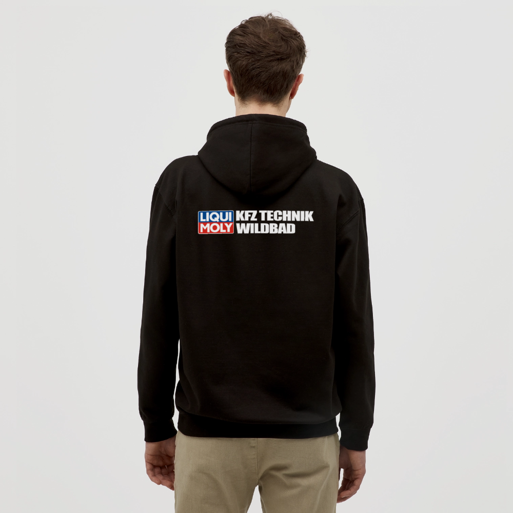 LIQUI HOODY - Schwarz
