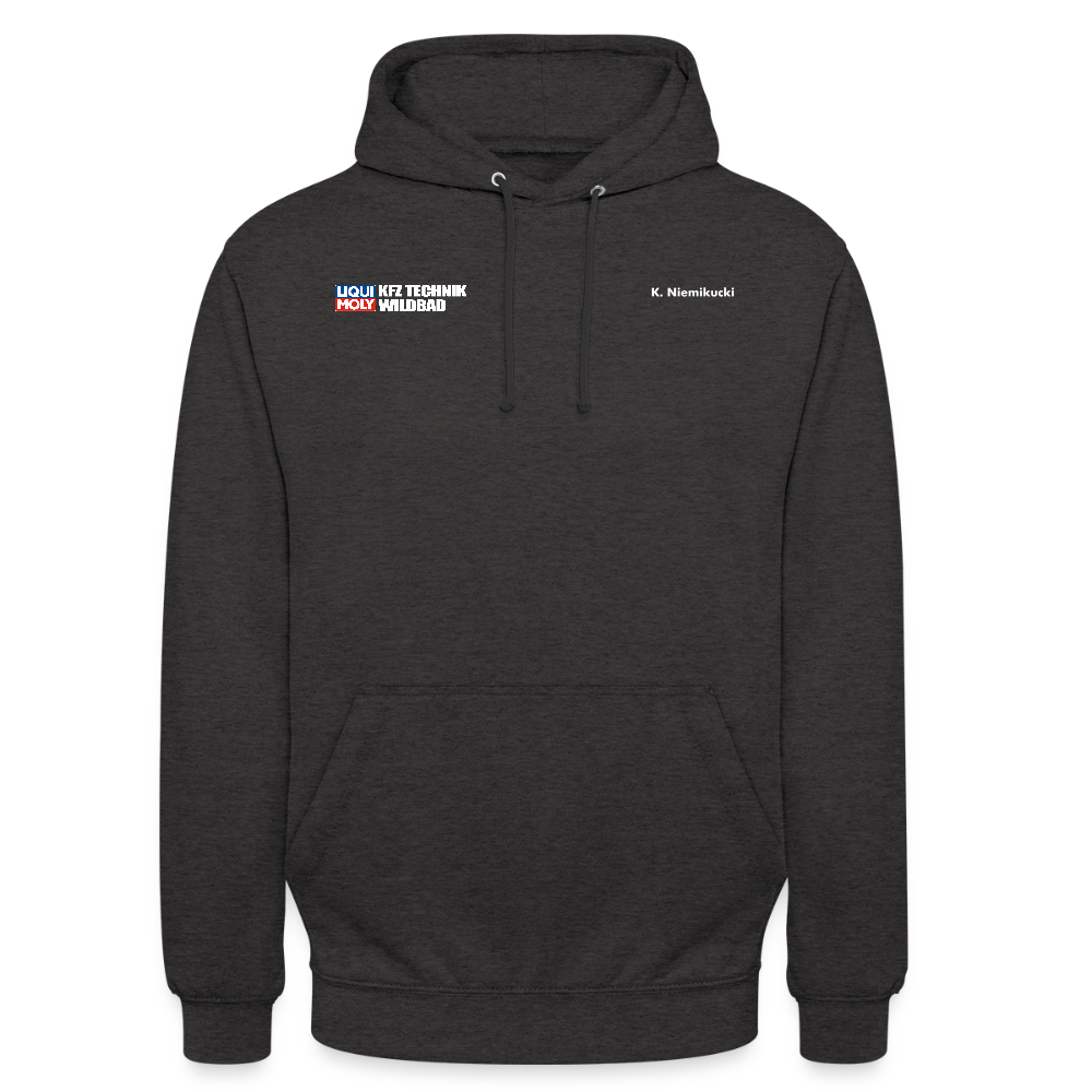 LIQUI HOODY - Anthrazit