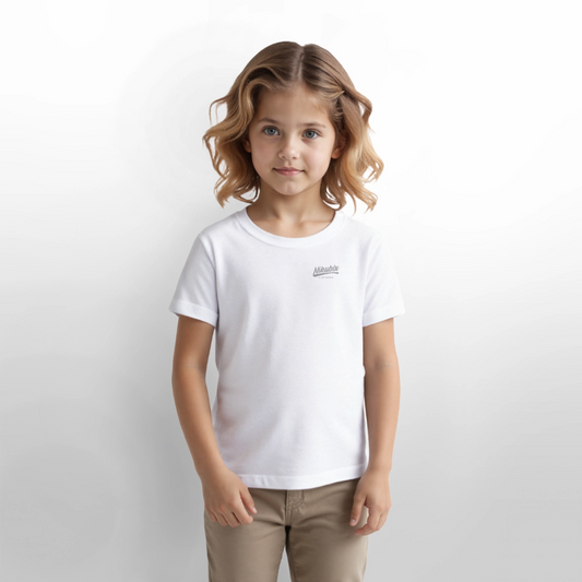 Stanley/Stella Kinder T-Shirt MINI CREATOR 2.0 - Weiß