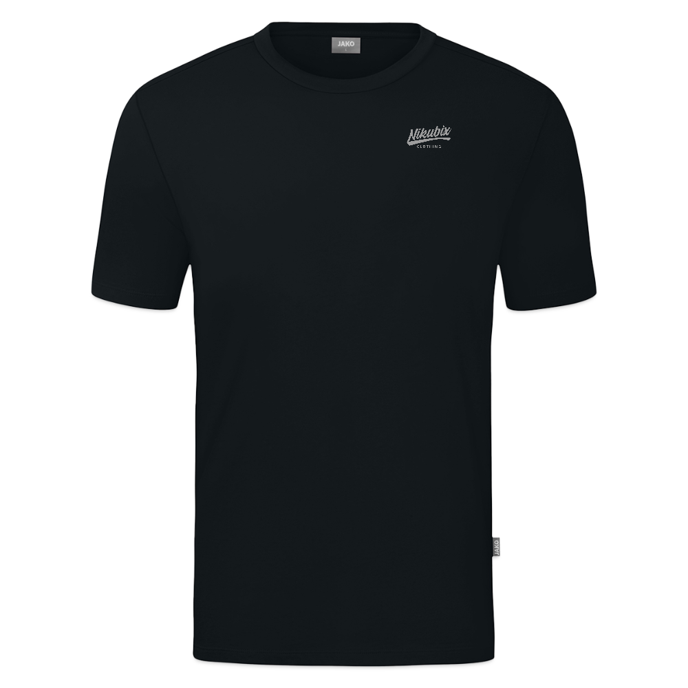 JAKO Männer T-Shirt Organic - Schwarz