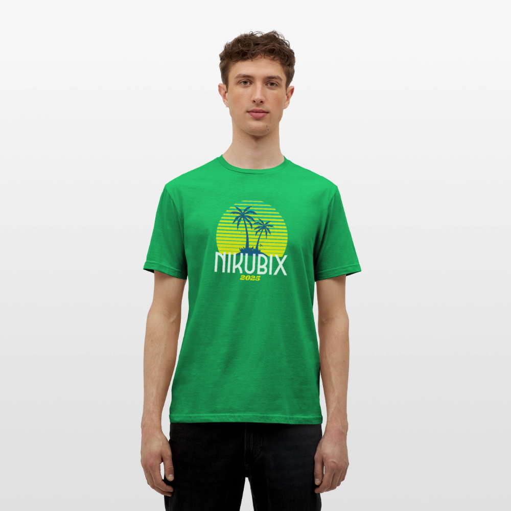 Männer T-Shirt - Kelly Green