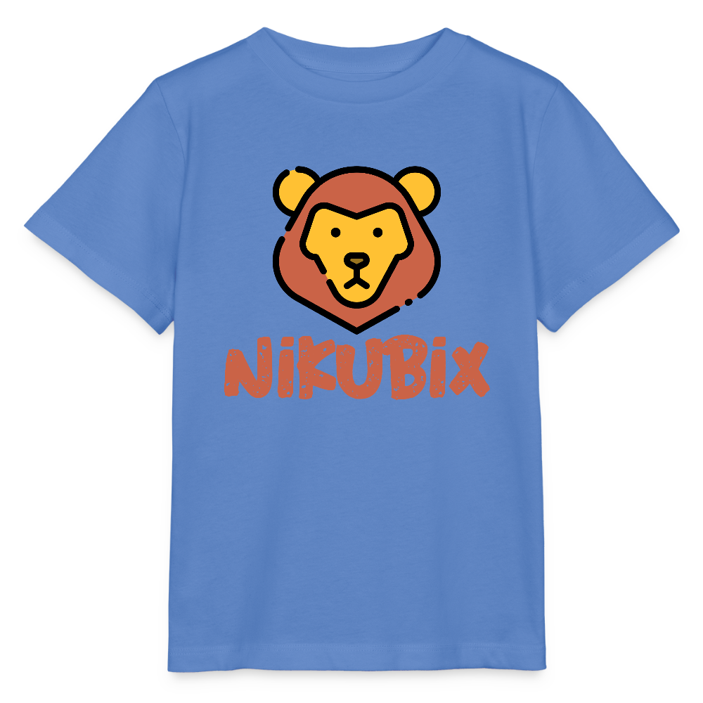 Stanley/Stella Kinder T-Shirt MINI CREATOR 2.0 - Blau