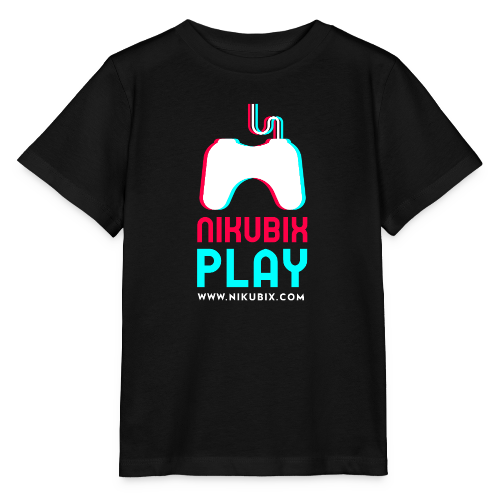 Stanley/Stella Kinder T-Shirt MINI CREATOR 2.0 - Schwarz