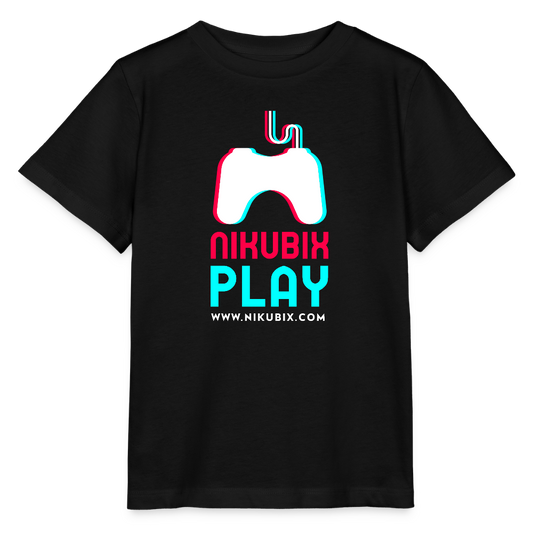 Stanley/Stella Kinder T-Shirt MINI CREATOR 2.0 - Schwarz