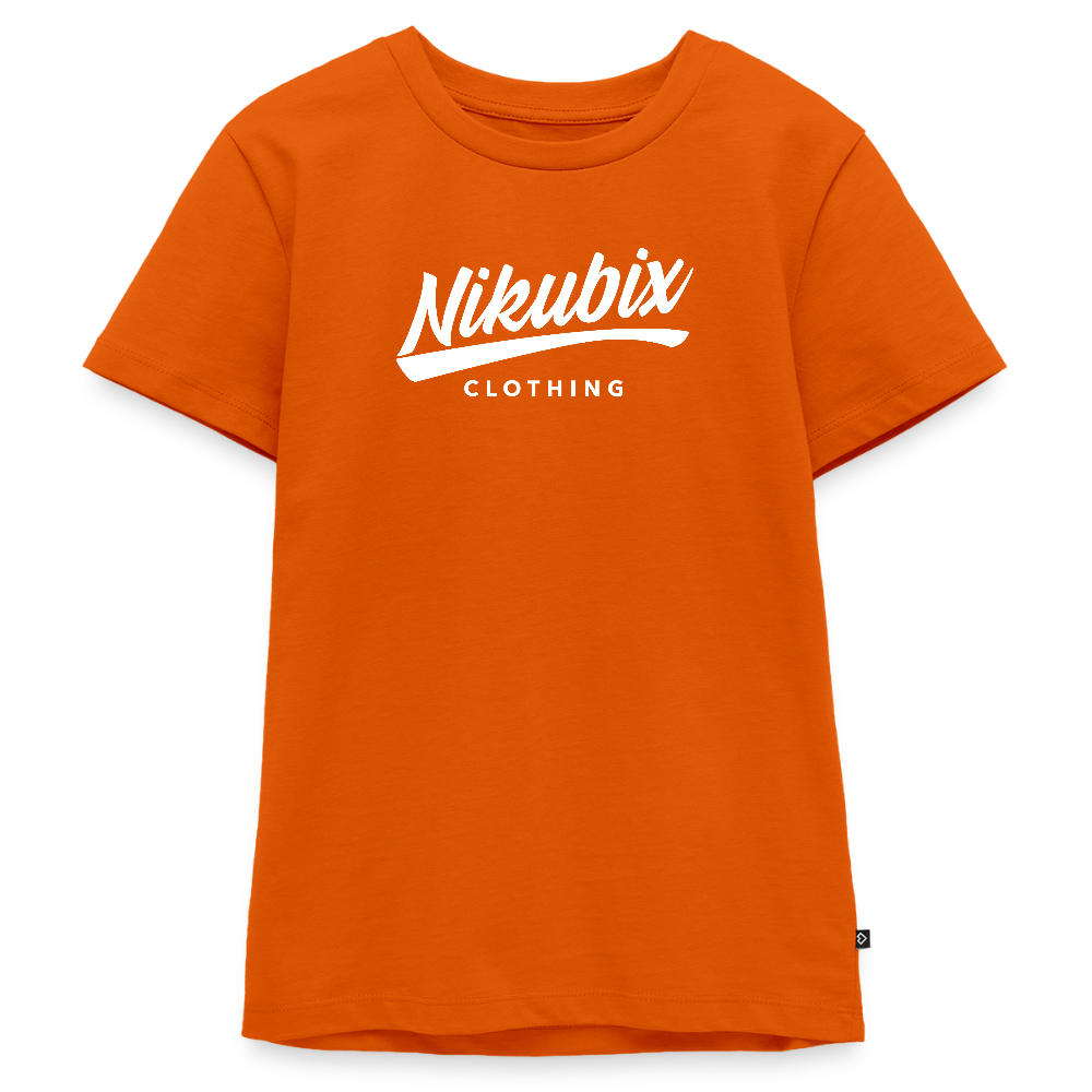 Teenager Premium T-Shirt - Orange