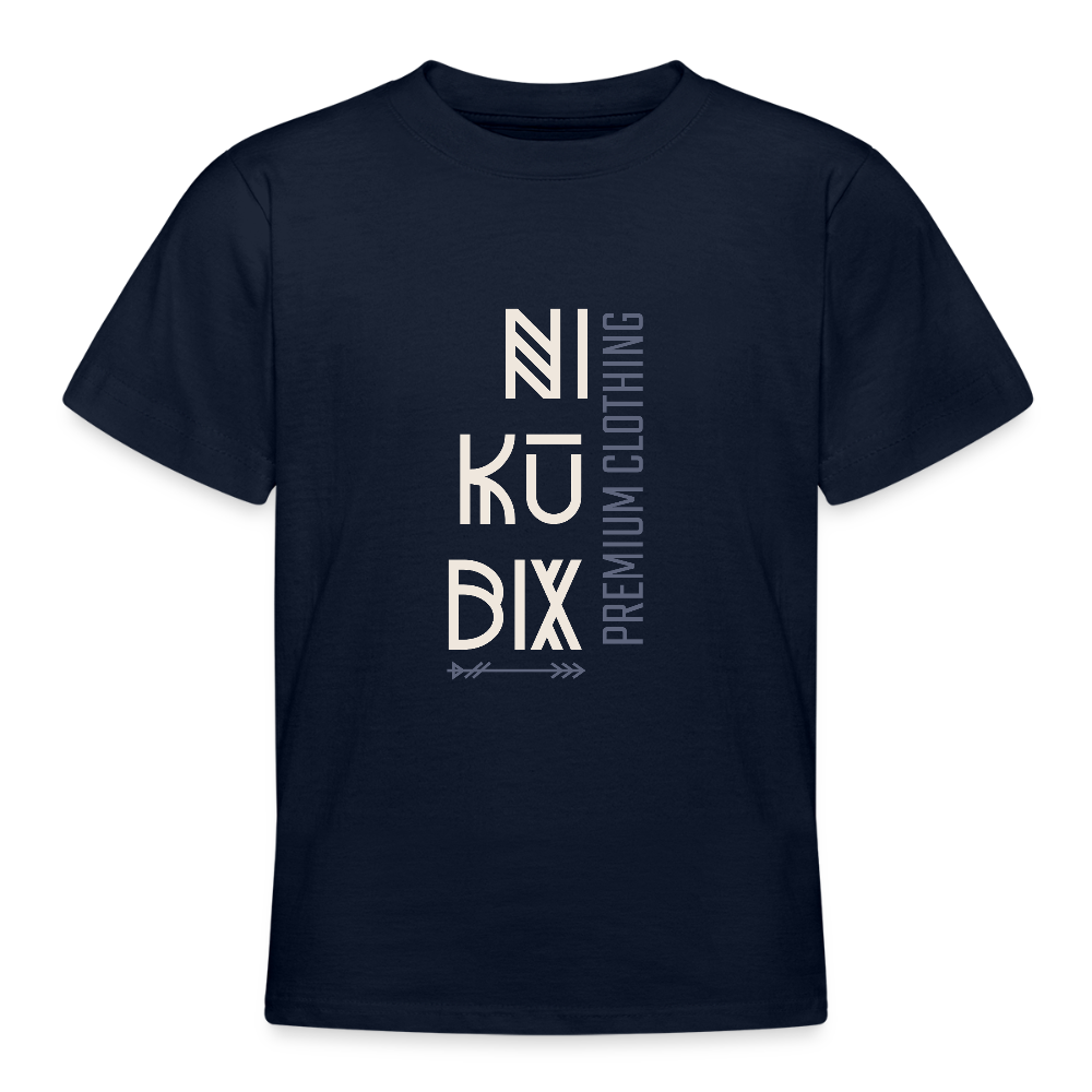 Teenager T-Shirt - Navy