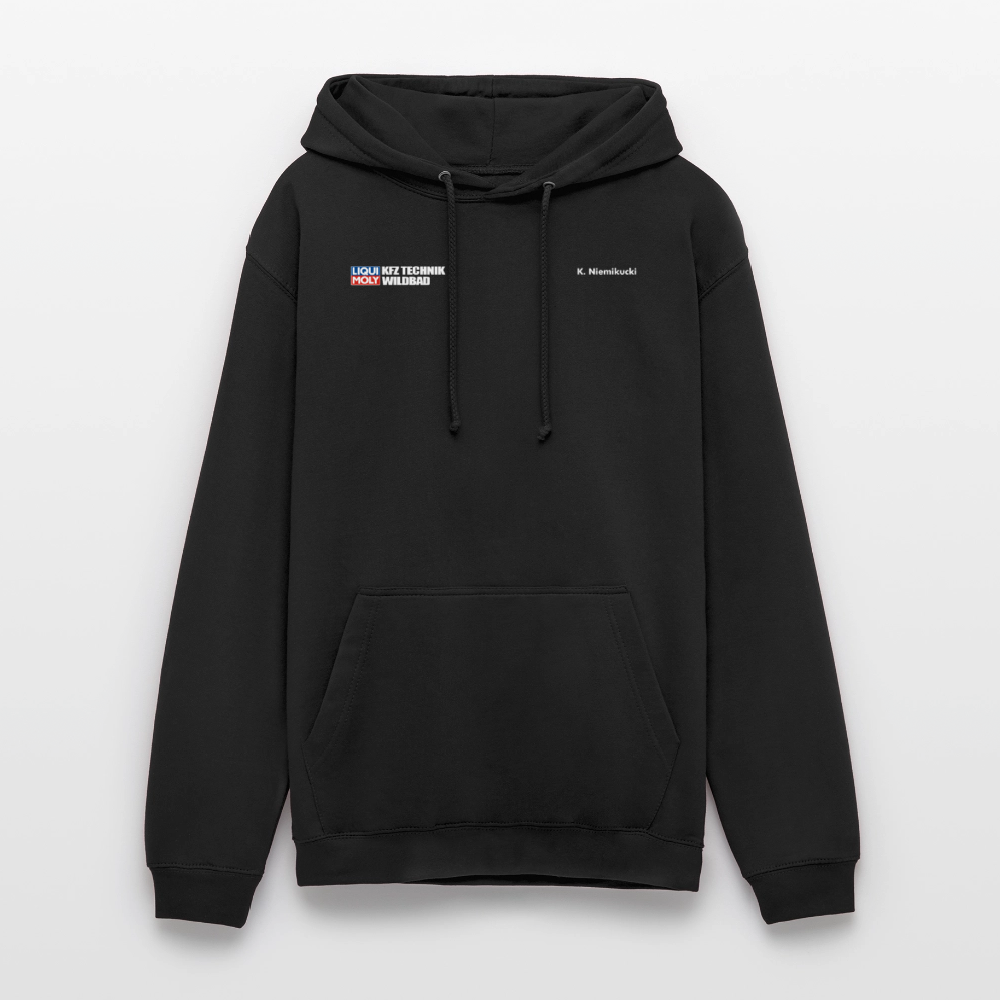 LIQUI HOODY - Schwarz