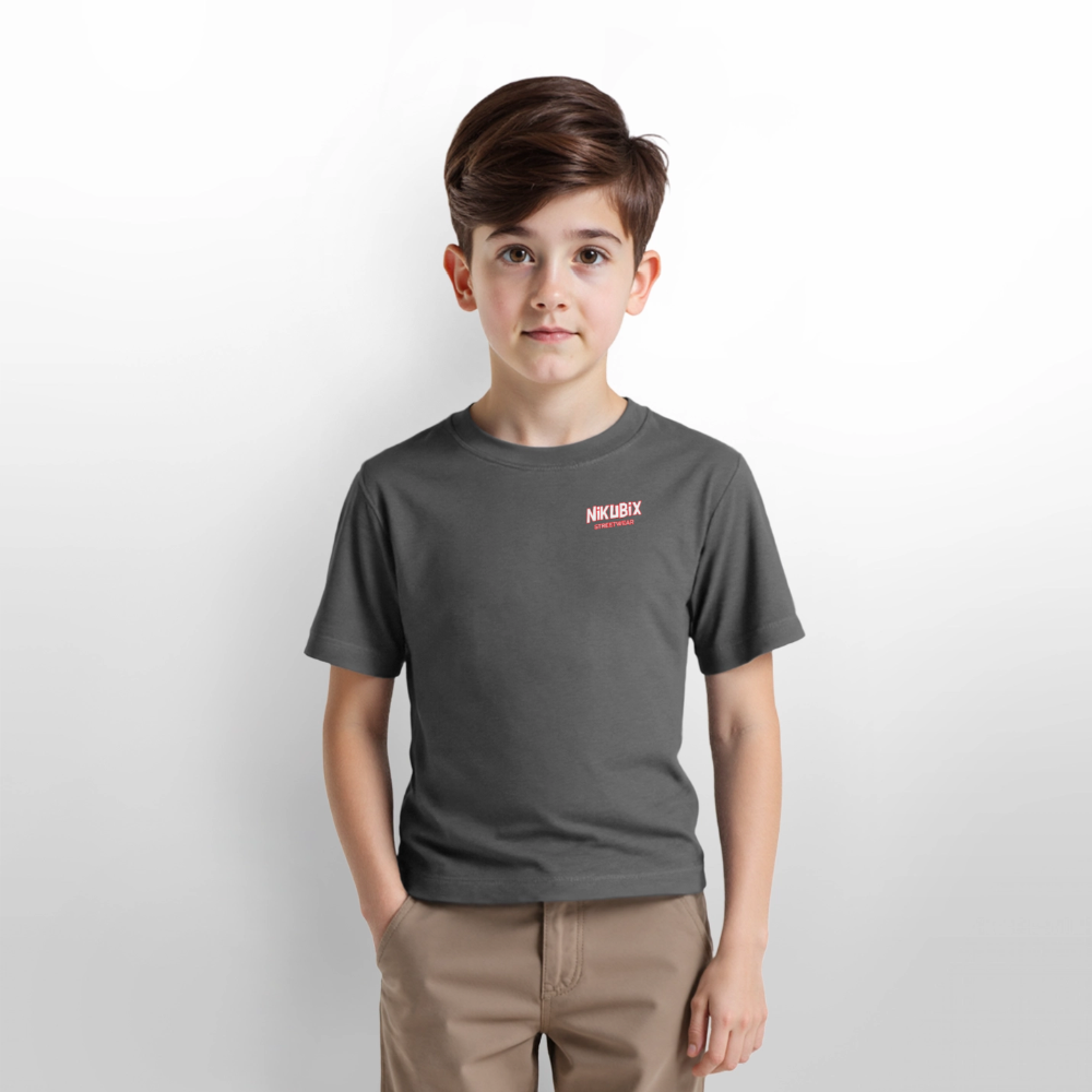 Stanley/Stella Kinder T-Shirt MINI CREATOR 2.0 - Anthrazit