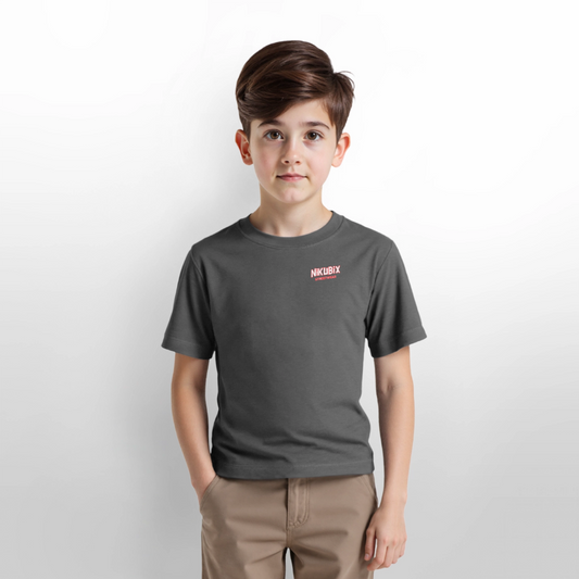 Stanley/Stella Kinder T-Shirt MINI CREATOR 2.0 - Anthrazit