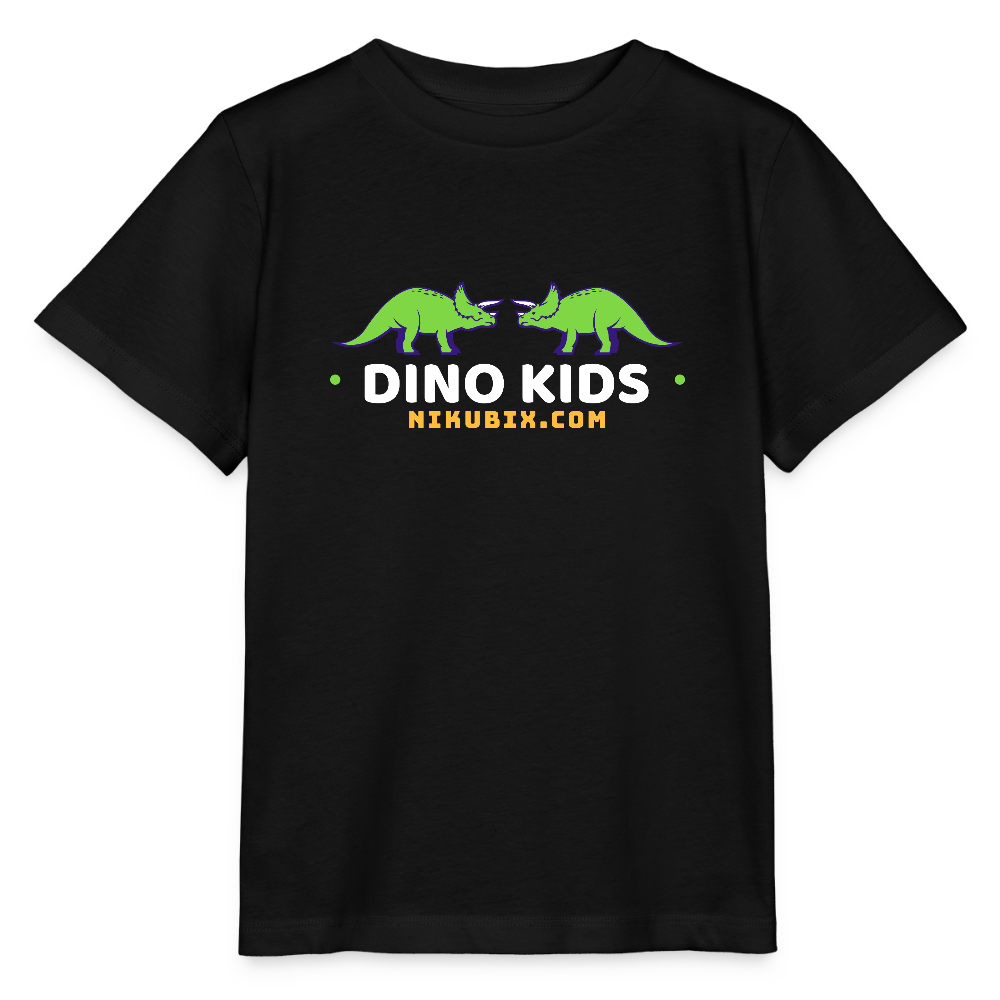 Stanley/Stella Kinder T-Shirt MINI CREATOR 2.0 - Schwarz