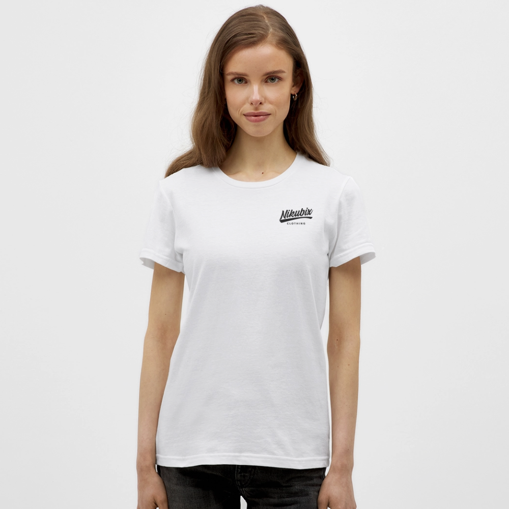 Frauen T-Shirt - Weiß