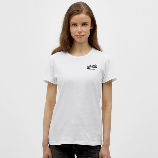Frauen T-Shirt - Weiß