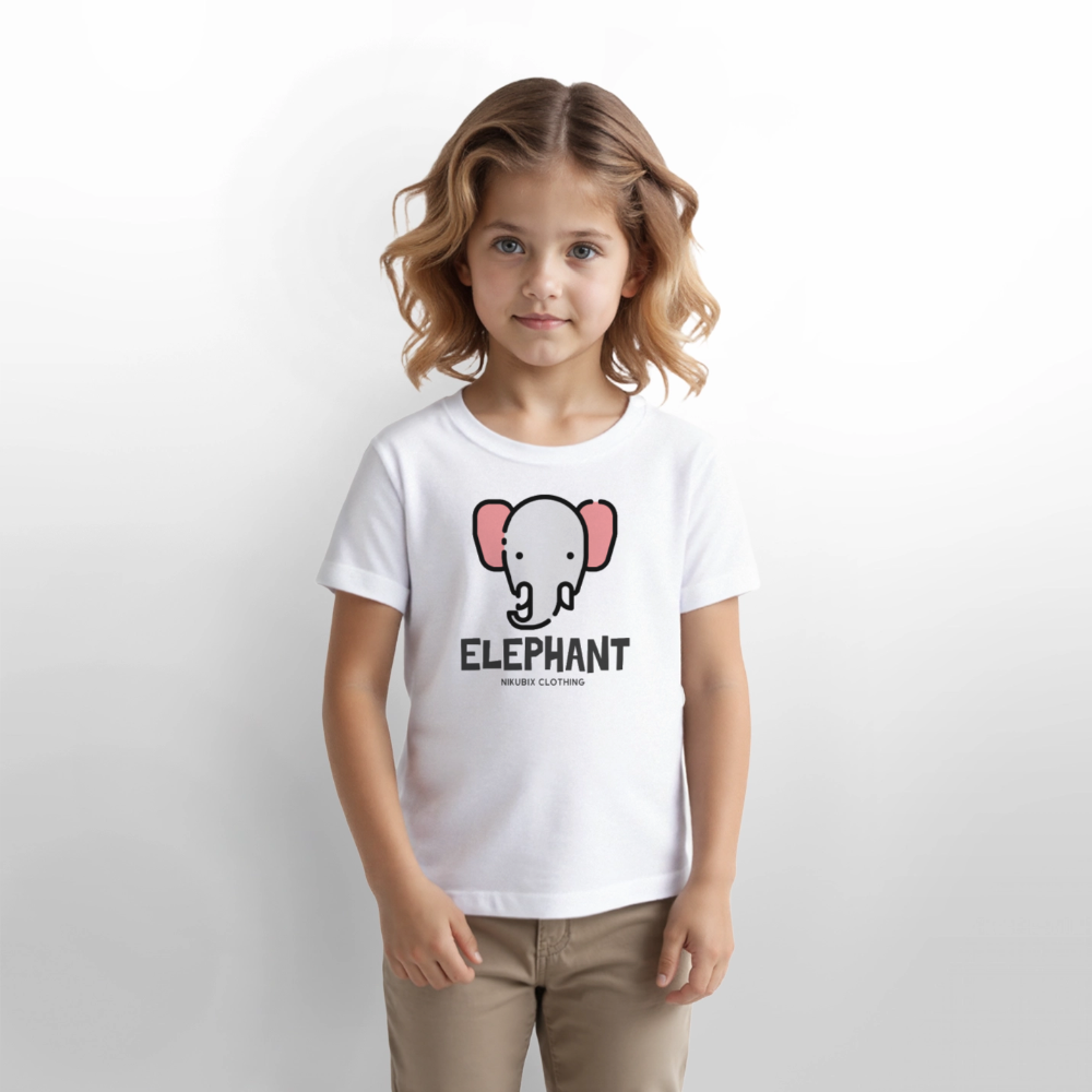 Stanley/Stella Kinder T-Shirt MINI CREATOR 2.0 - Weiß