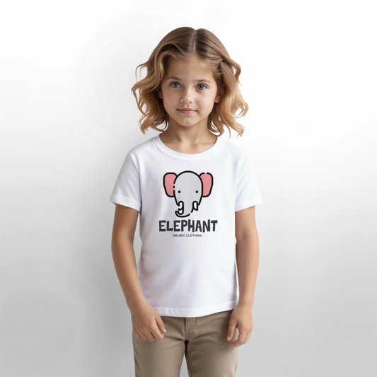 Stanley/Stella Kinder T-Shirt MINI CREATOR 2.0 - Weiß