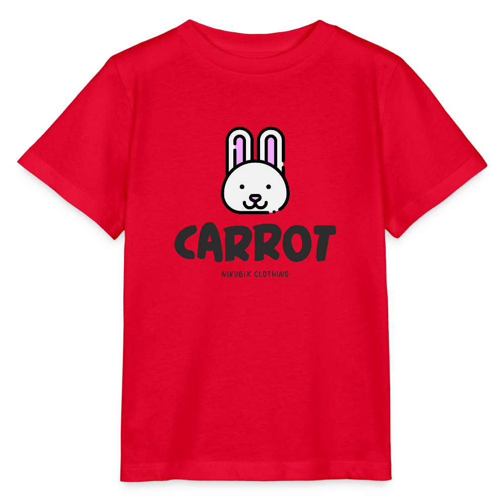 Stanley/Stella Kinder T-Shirt MINI CREATOR 2.0 - Rot