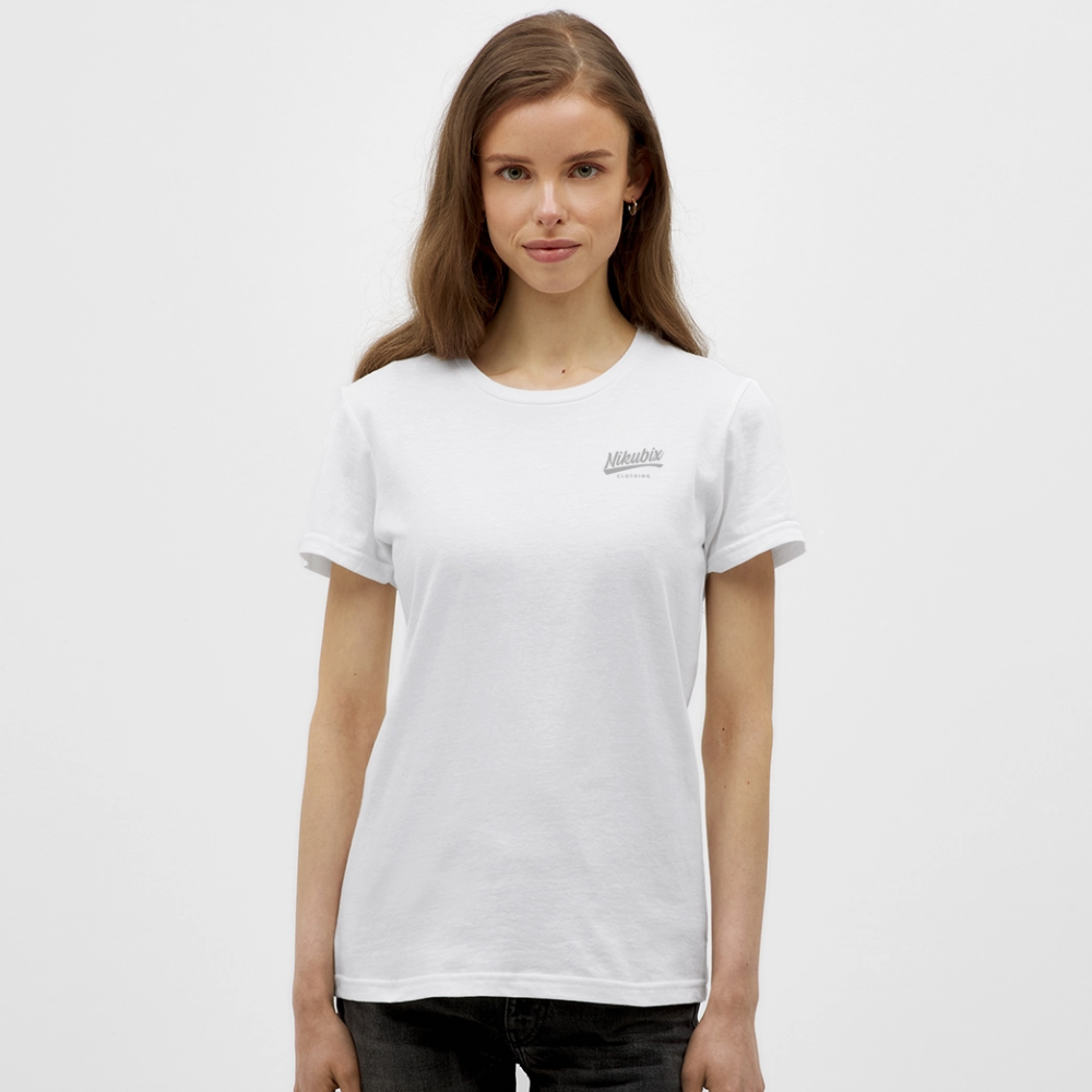 Frauen T-Shirt - Weiß