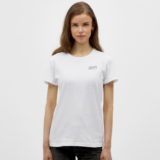 Frauen T-Shirt - Weiß