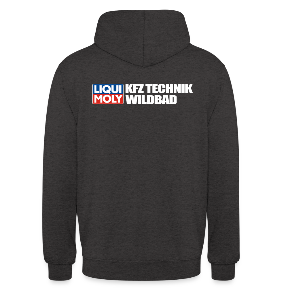 LIQUI HOODY - Anthrazit