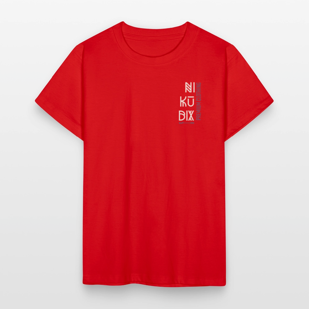 Teenager T-Shirt - Rot