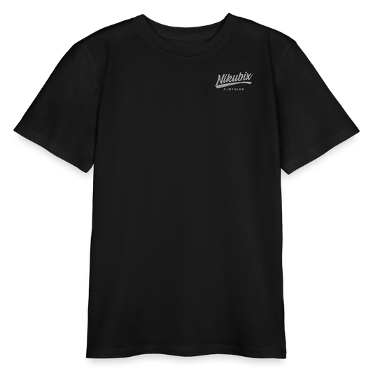 Stanley/Stella Bio Teenager T-Shirt MINI CREATOR - Schwarz