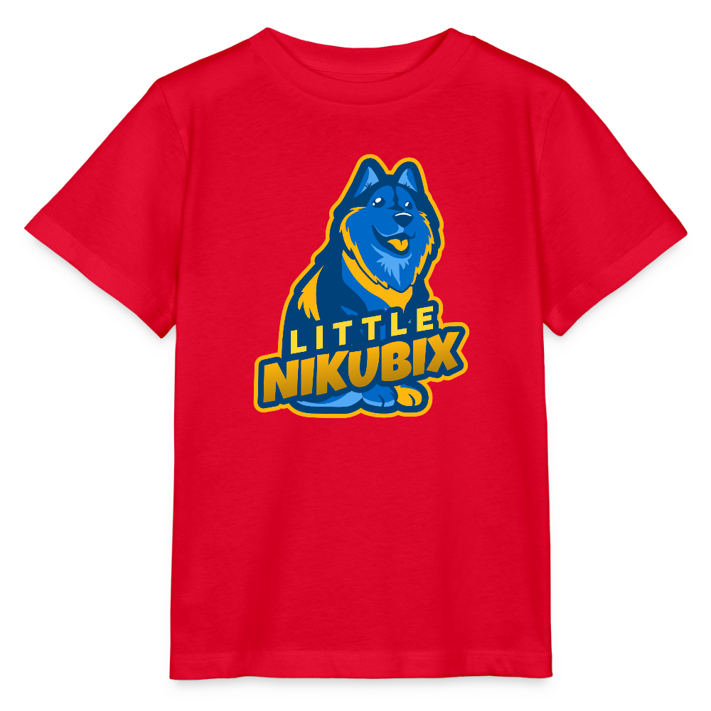 Stanley/Stella Kinder T-Shirt MINI CREATOR 2.0 - Rot