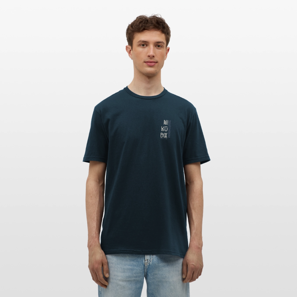 Männer T-Shirt - Navy