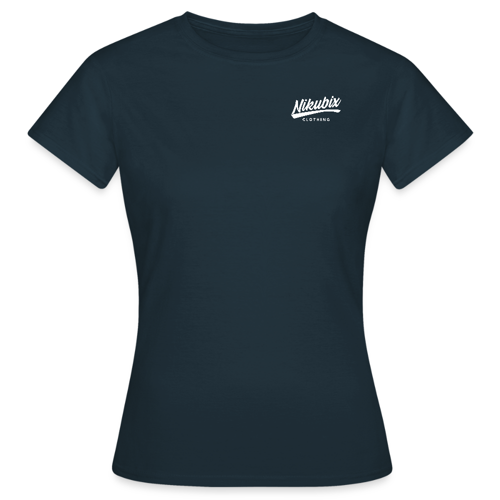 Frauen T-Shirt - Navy