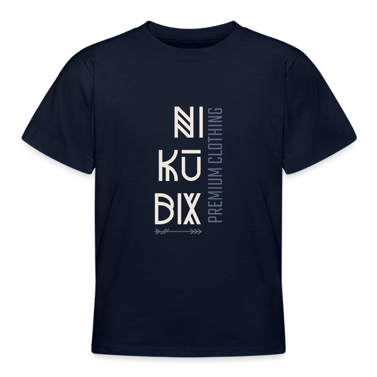 Teenager T-Shirt - Navy